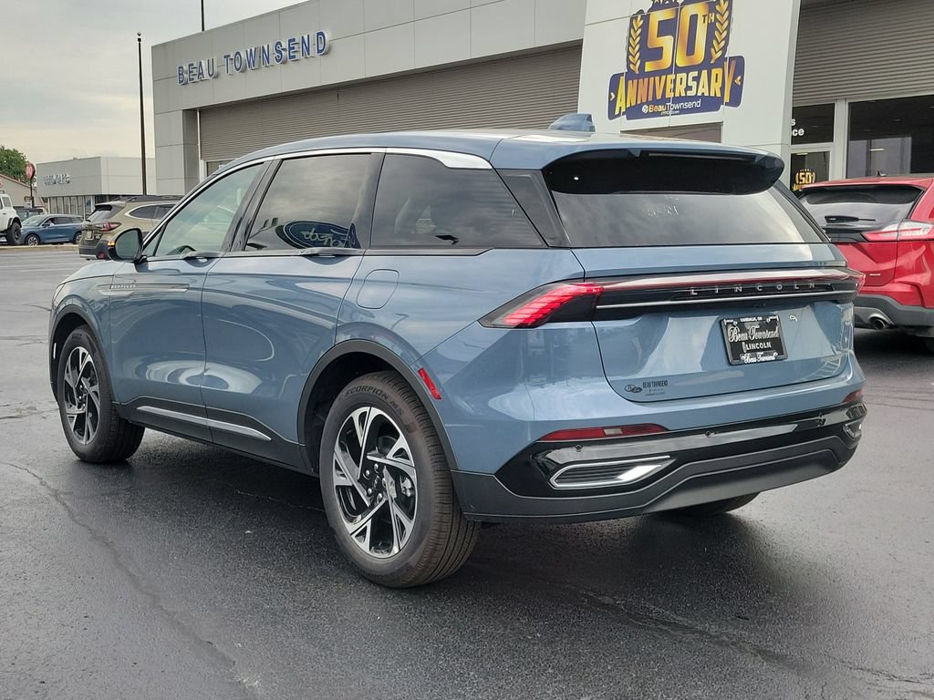 New 2026 Lincoln Nautilus Premier AWD/4WD image 6