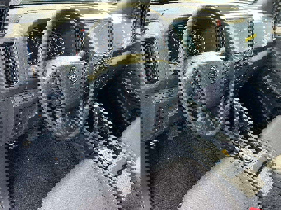 New 2026 Nissan Frontier SV image 17