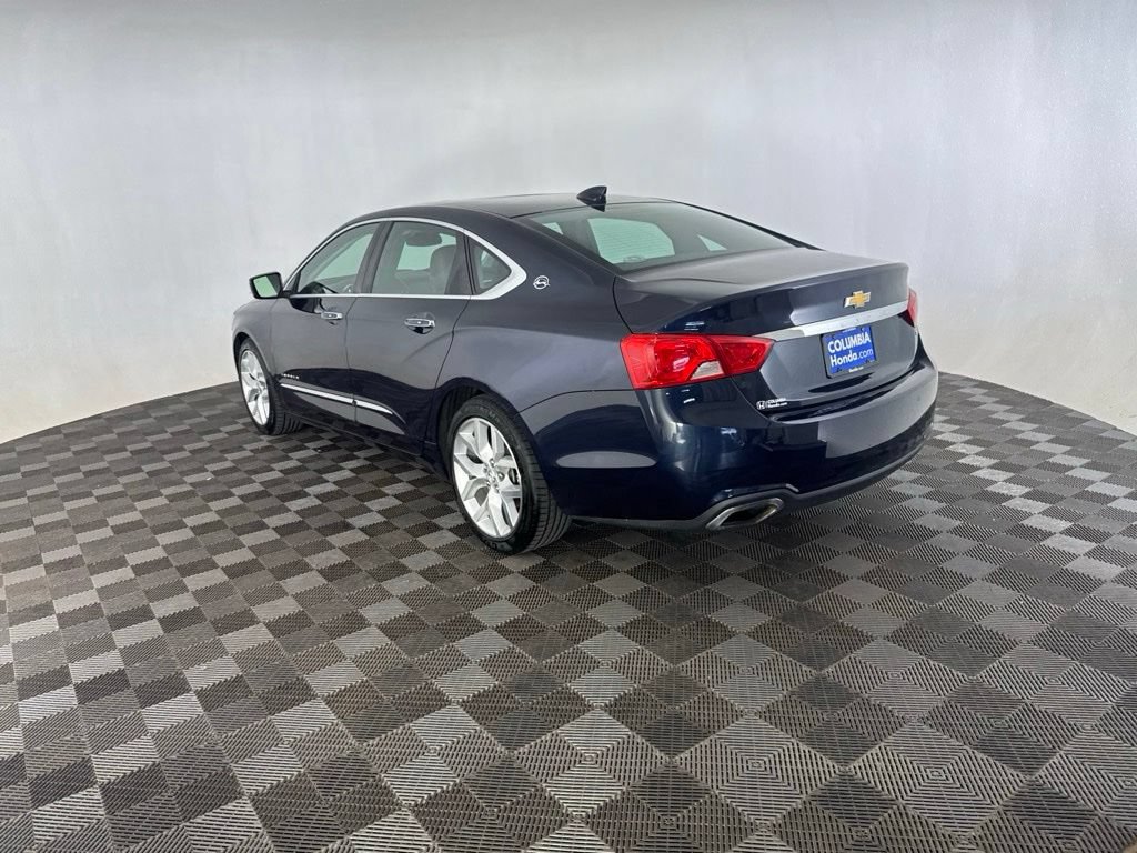Used 2015 Chevrolet Impala LTZ FWD image 7