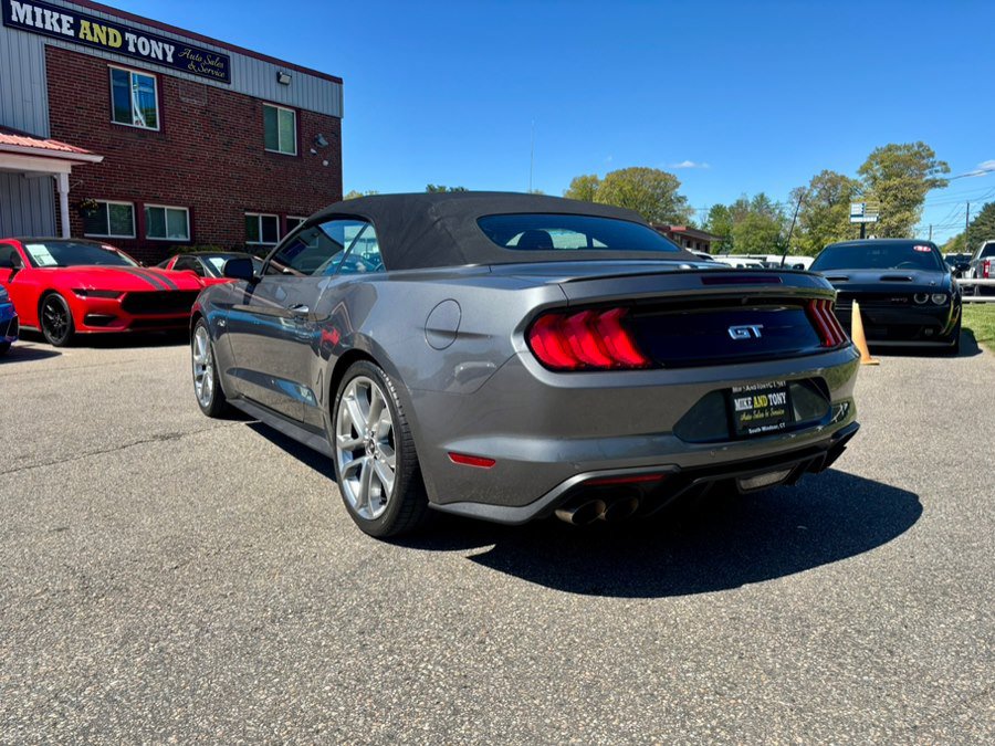 Used 2021 Ford Mustang GT Premium RWD image 15