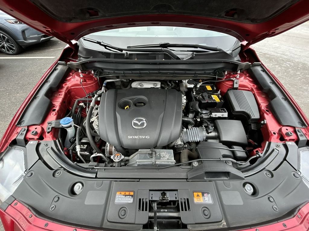 Certified 2023 MAZDA CX-5 AWD 2.5 S w/ Preferred Package image 14