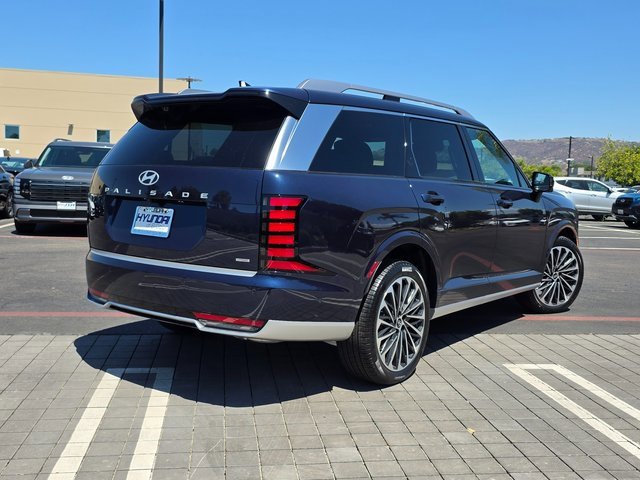 New 2026 Hyundai Palisade Calligraphy image 7