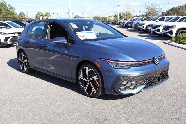 New 2026 Volkswagen GTI SE image 25