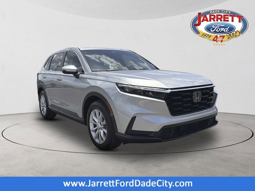 Used 2024 Honda CR-V EX-L