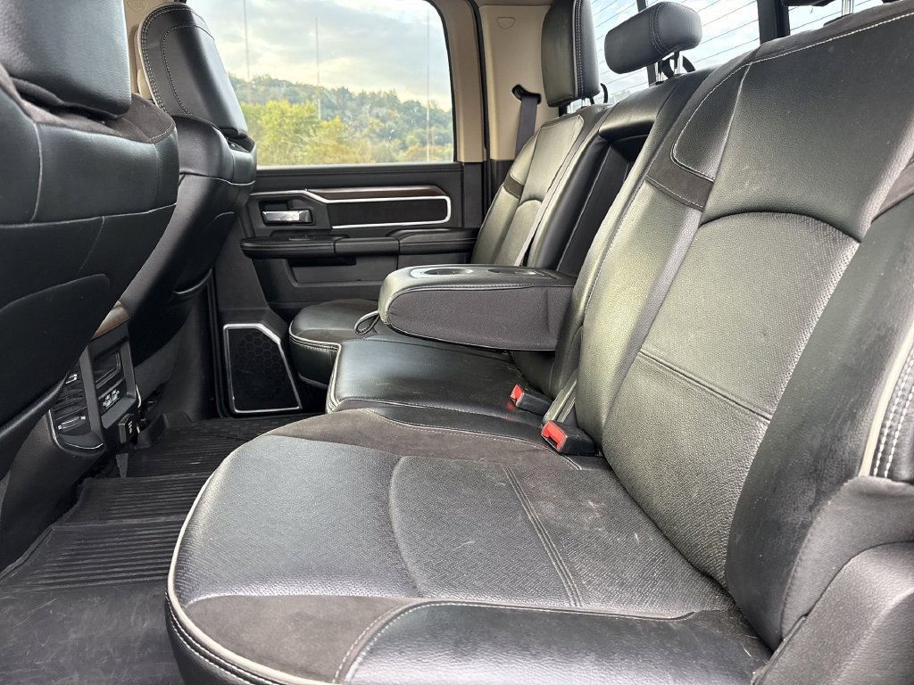 Used 2022 RAM 2500 Laramie AWD/4WD image 28