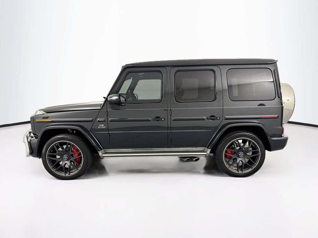 Used 2021 Mercedes-Benz G 63 AMG 4MATIC image 8