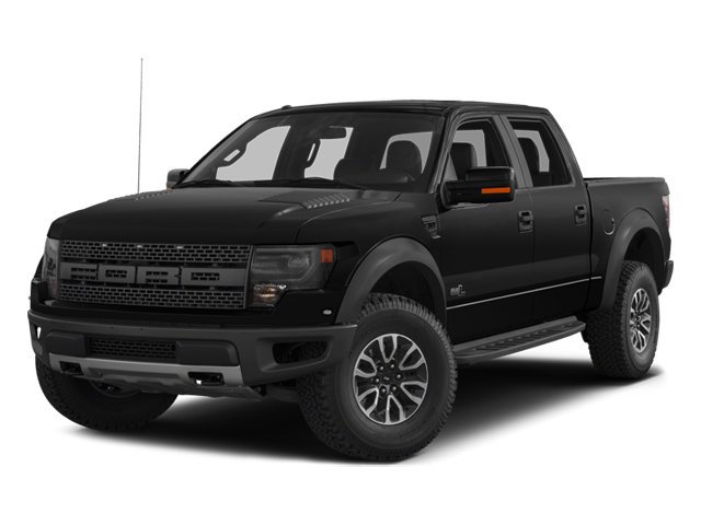 Used 2014 Ford F150 Raptor w/ Equipment Group 801A Luxury