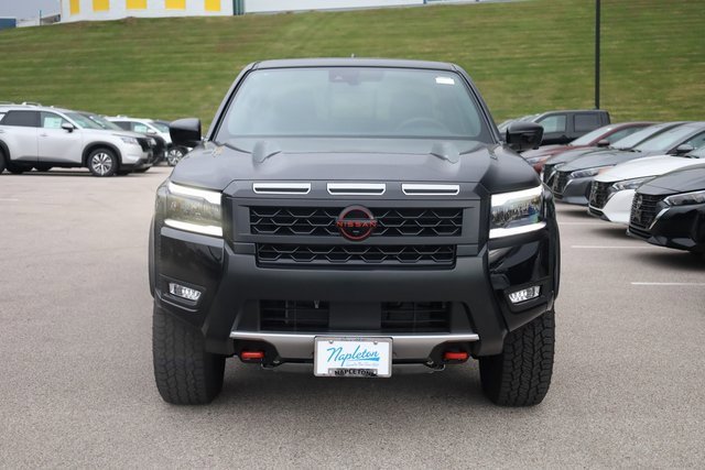 New 2026 Nissan Frontier PRO-4X w/ Pro Premium Package image 3