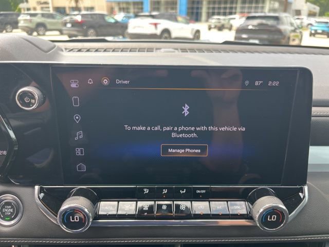Used 2024 Chevrolet Colorado LT w/ LT Convenience Package RWD image 23