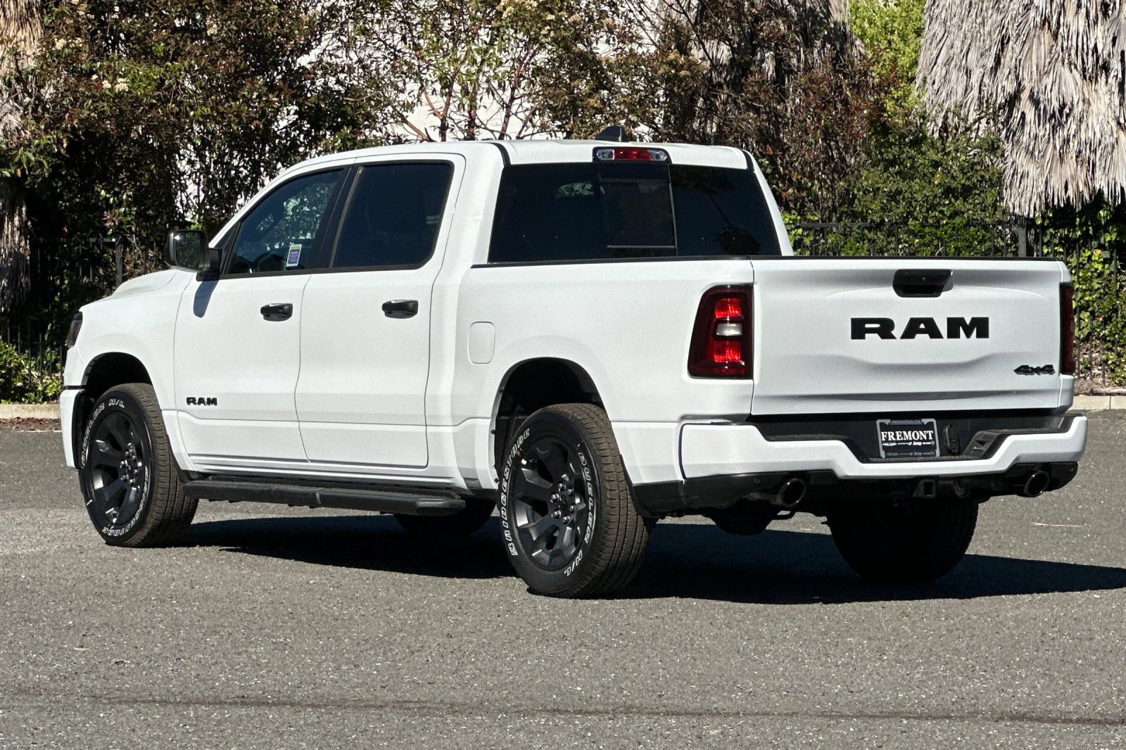 New 2026 RAM 1500 Express AWD/4WD image 5