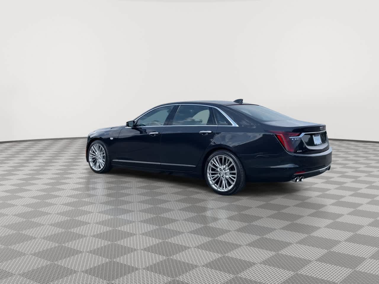 Used 2020 Cadillac CT6 Premium Luxury AWD/4WD image 6