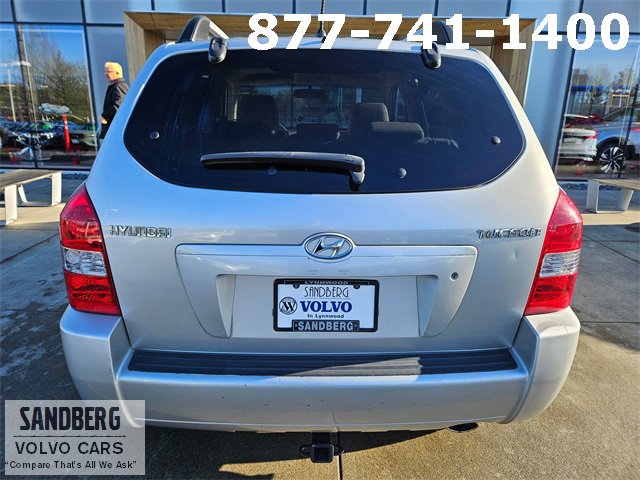Used 2007 Hyundai Tucson GLS image 6