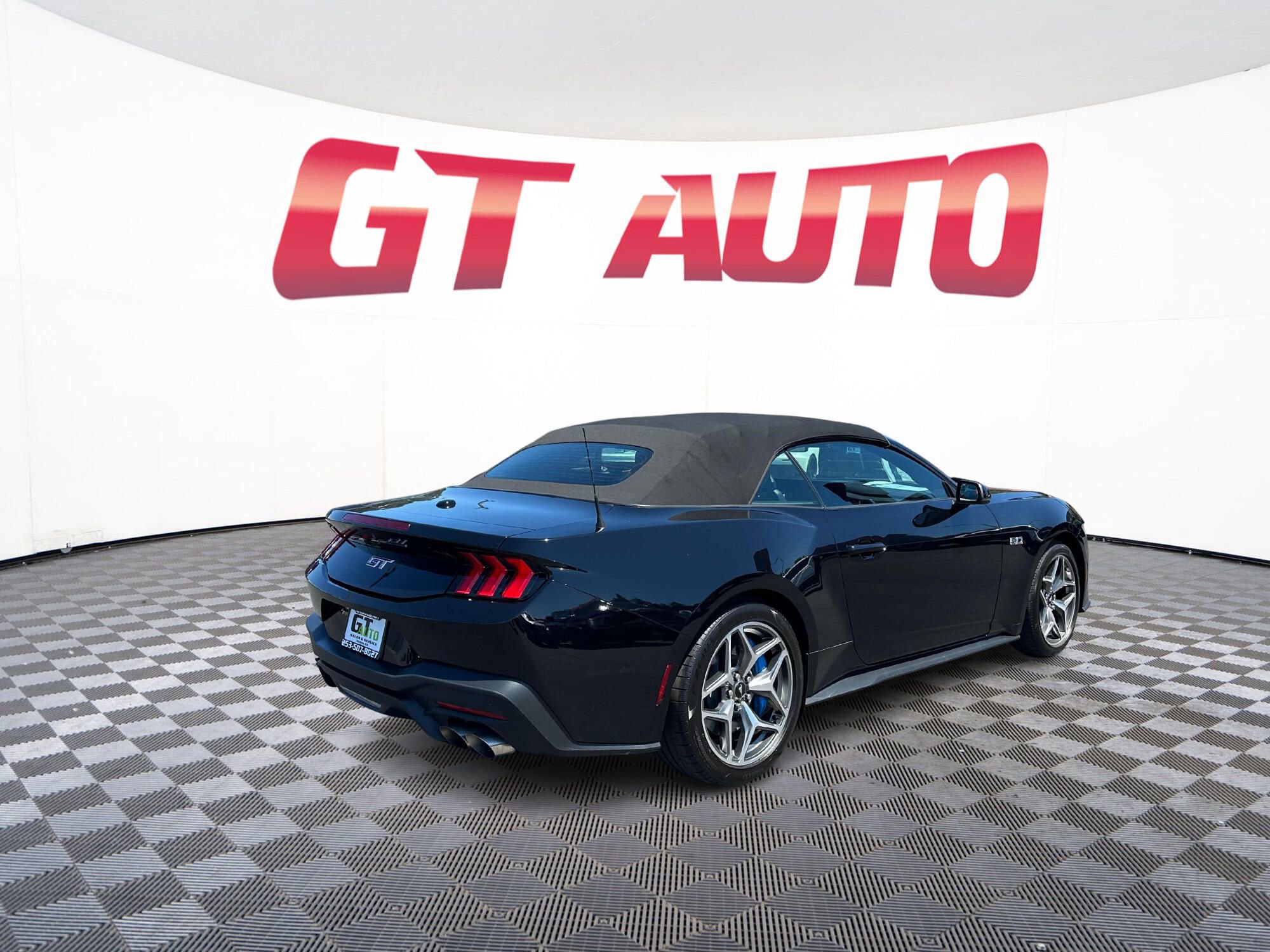 Used 2024 Ford Mustang GT Premium w/ GT Performance Package image 7