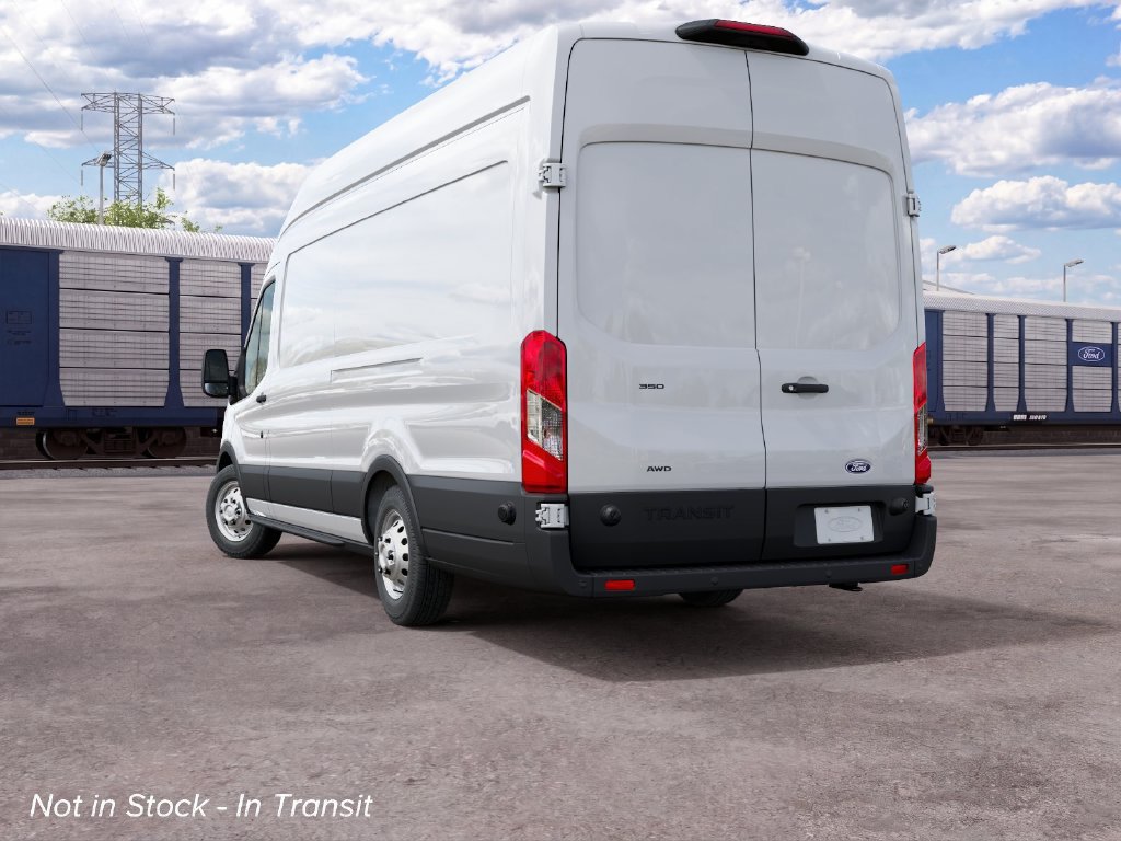 New 2027 Ford Transit 350 148 High Roof Extended AWD image 8