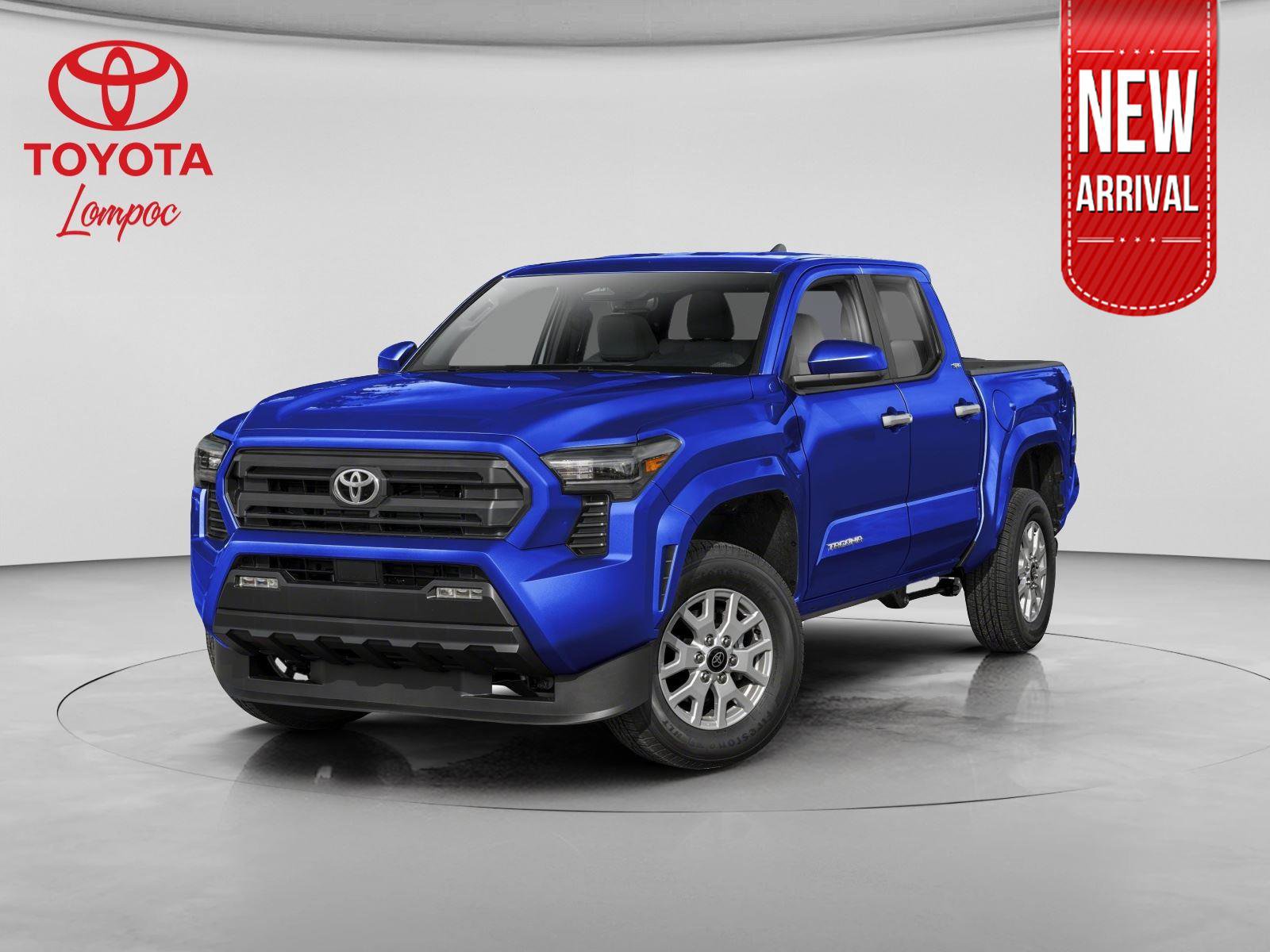 Used 2024 Toyota Tacoma TRD Off-Road image 1