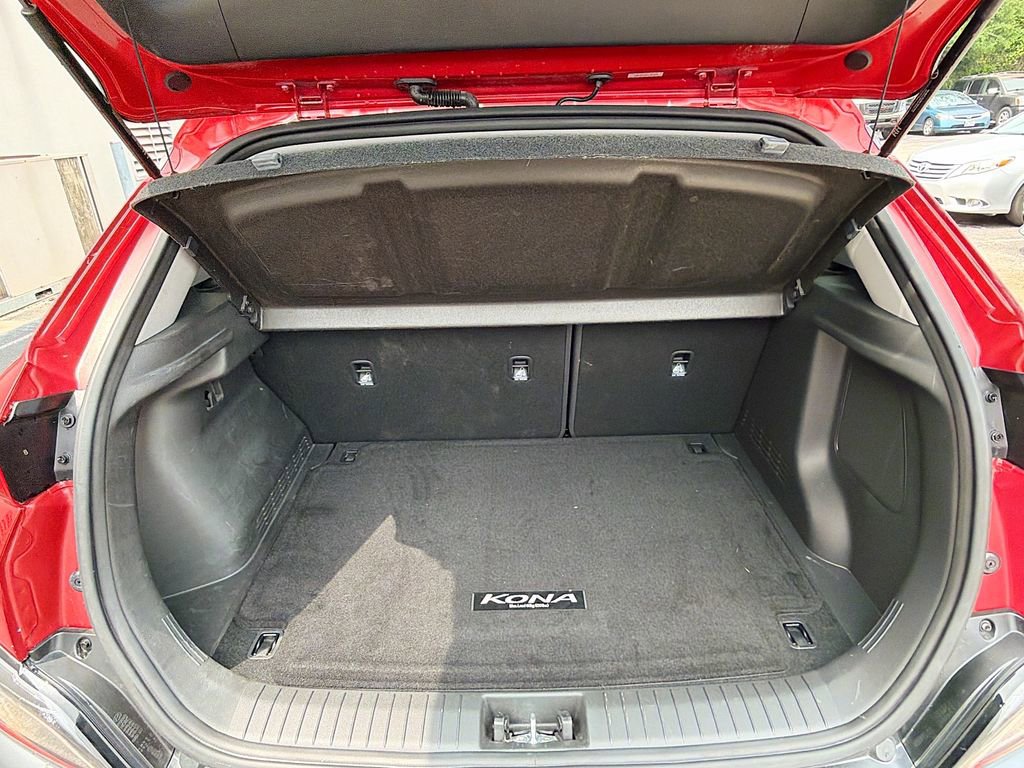 Used 2022 Hyundai Kona Limited AWD/4WD image 27