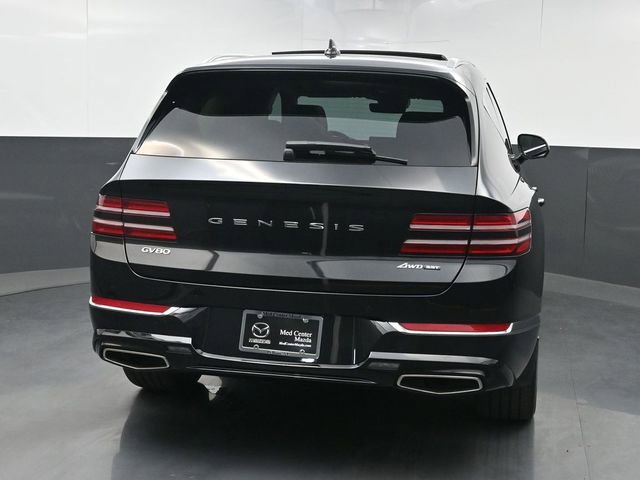 Used 2023 Genesis GV80 3.5T w/ Prestige Package AWD/4WD image 3