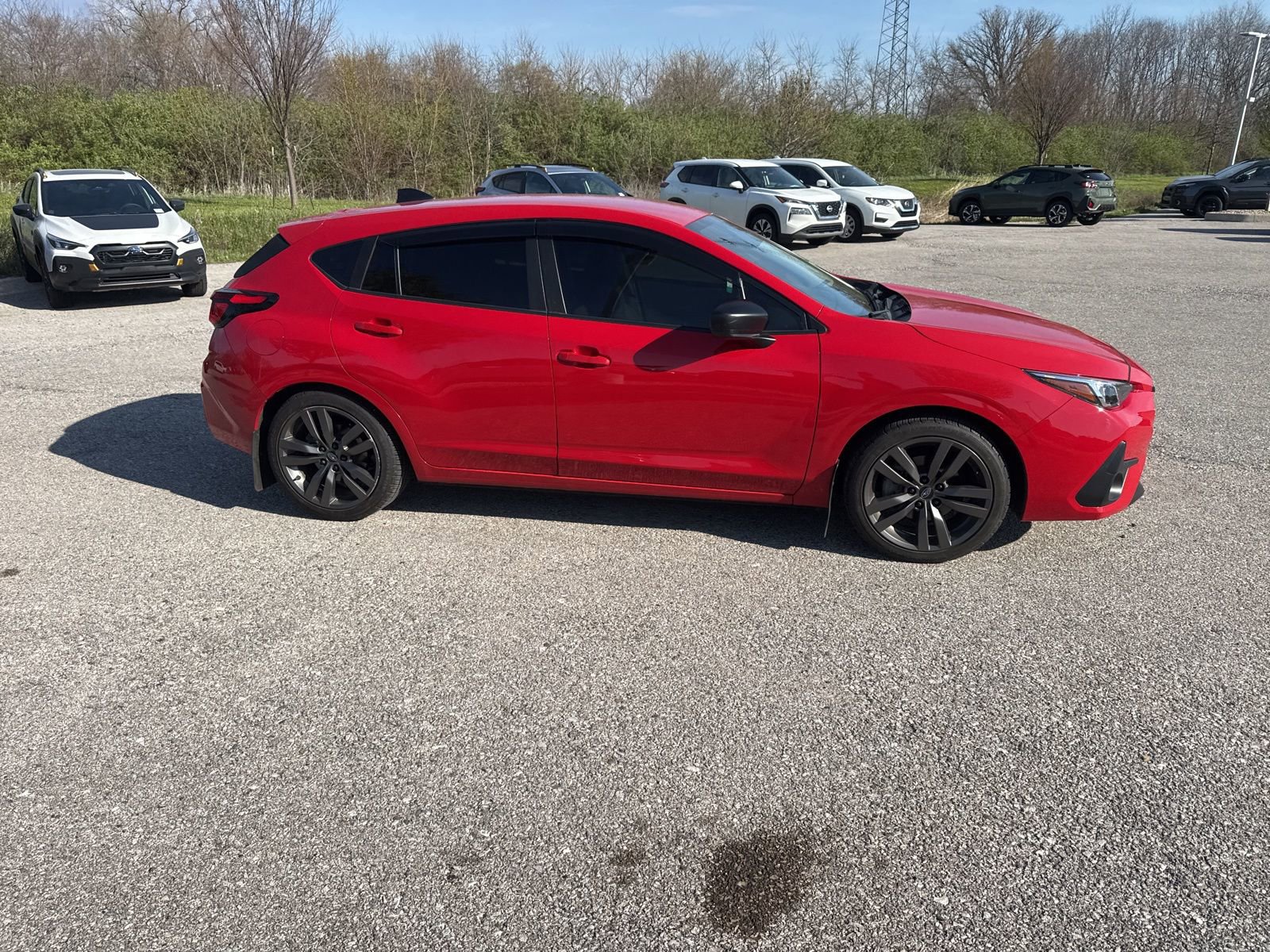 Used 2024 Subaru Impreza 2.0i image 10