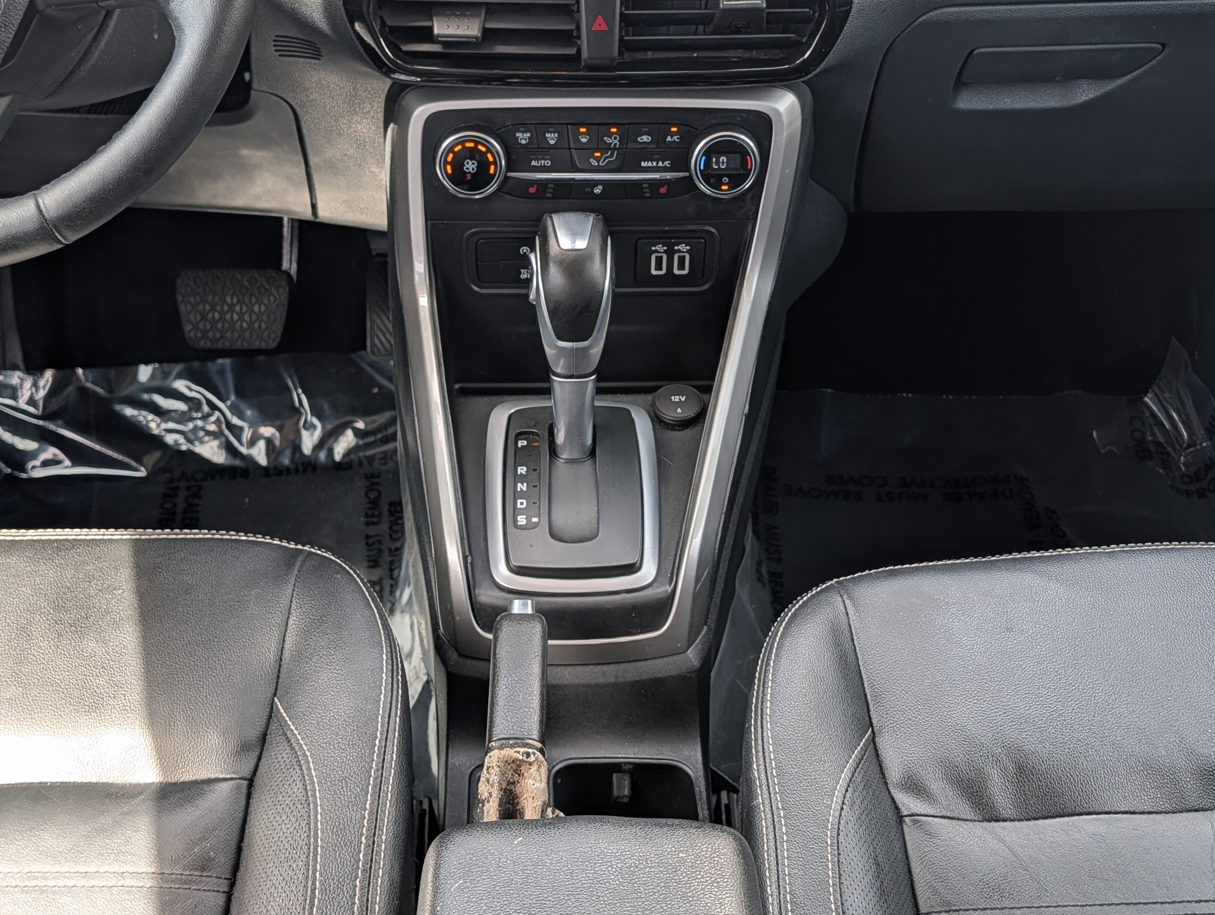 Used 2019 Ford EcoSport Titanium FWD image 19