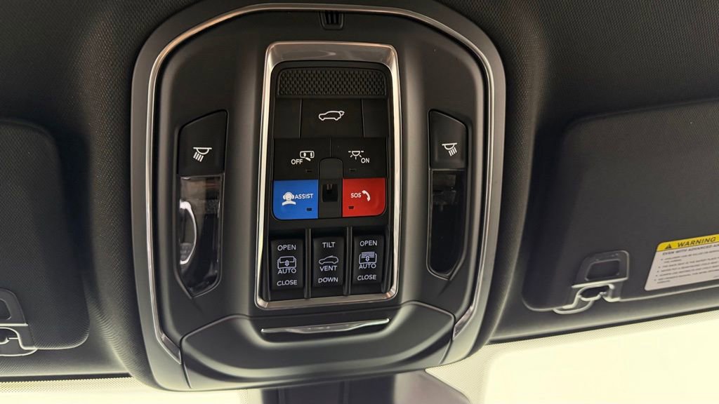 New 2026 Jeep Grand Cherokee L Limited AWD/4WD image 25