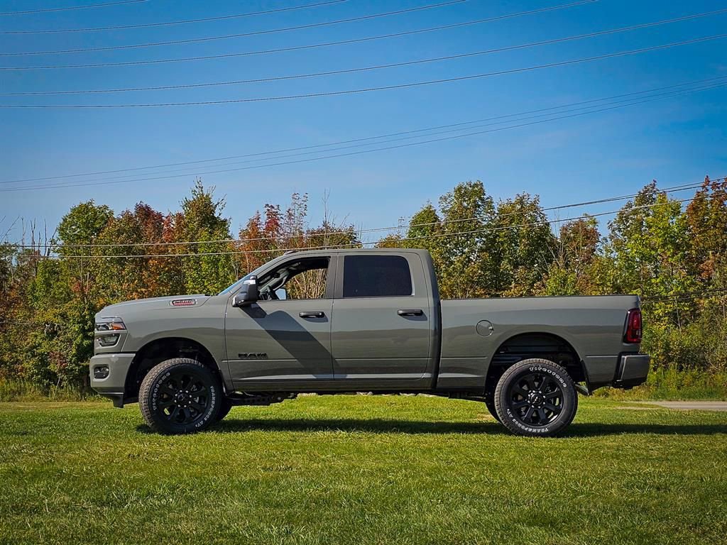 New 2026 RAM 2500 Big Horn image 8