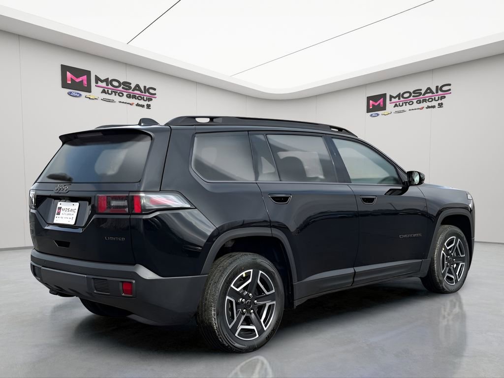 New 2026 Jeep Cherokee Limited image 2