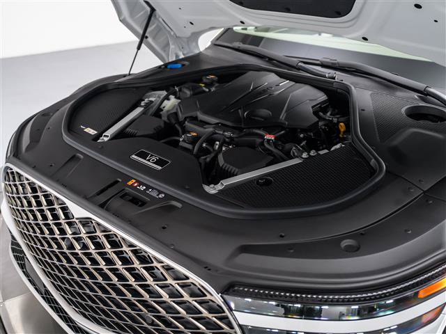 New 2026 Genesis G90 3.5T AWD/4WD image 10