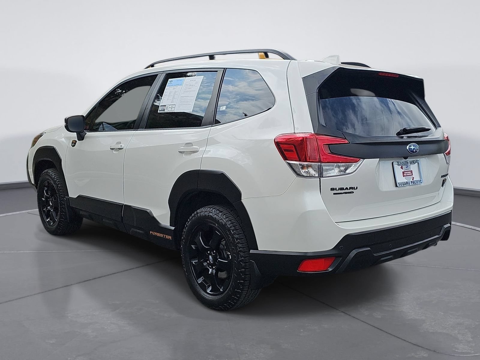 Certified 2023 Subaru Forester Wilderness AWD/4WD image 5