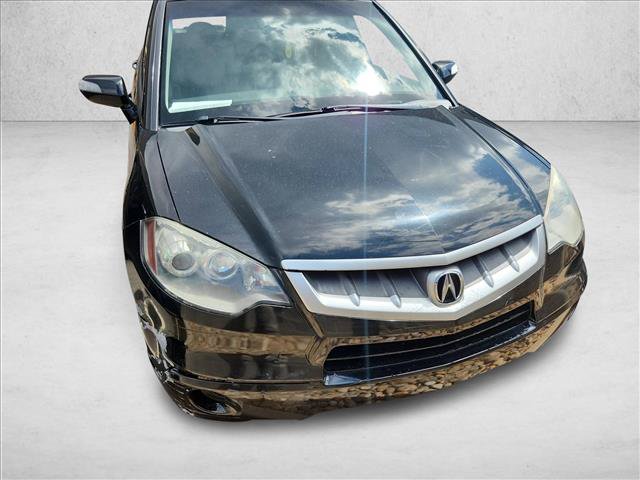 Used 2009 Acura RDX SH-AWD image 4
