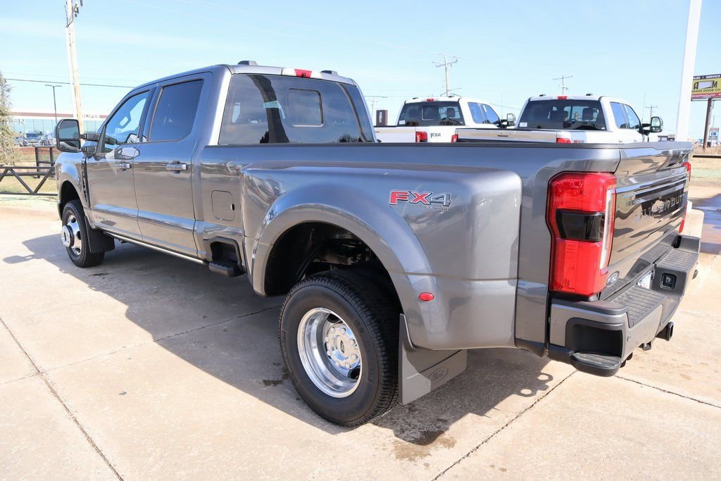 New 2026 Ford F350 Platinum image 26