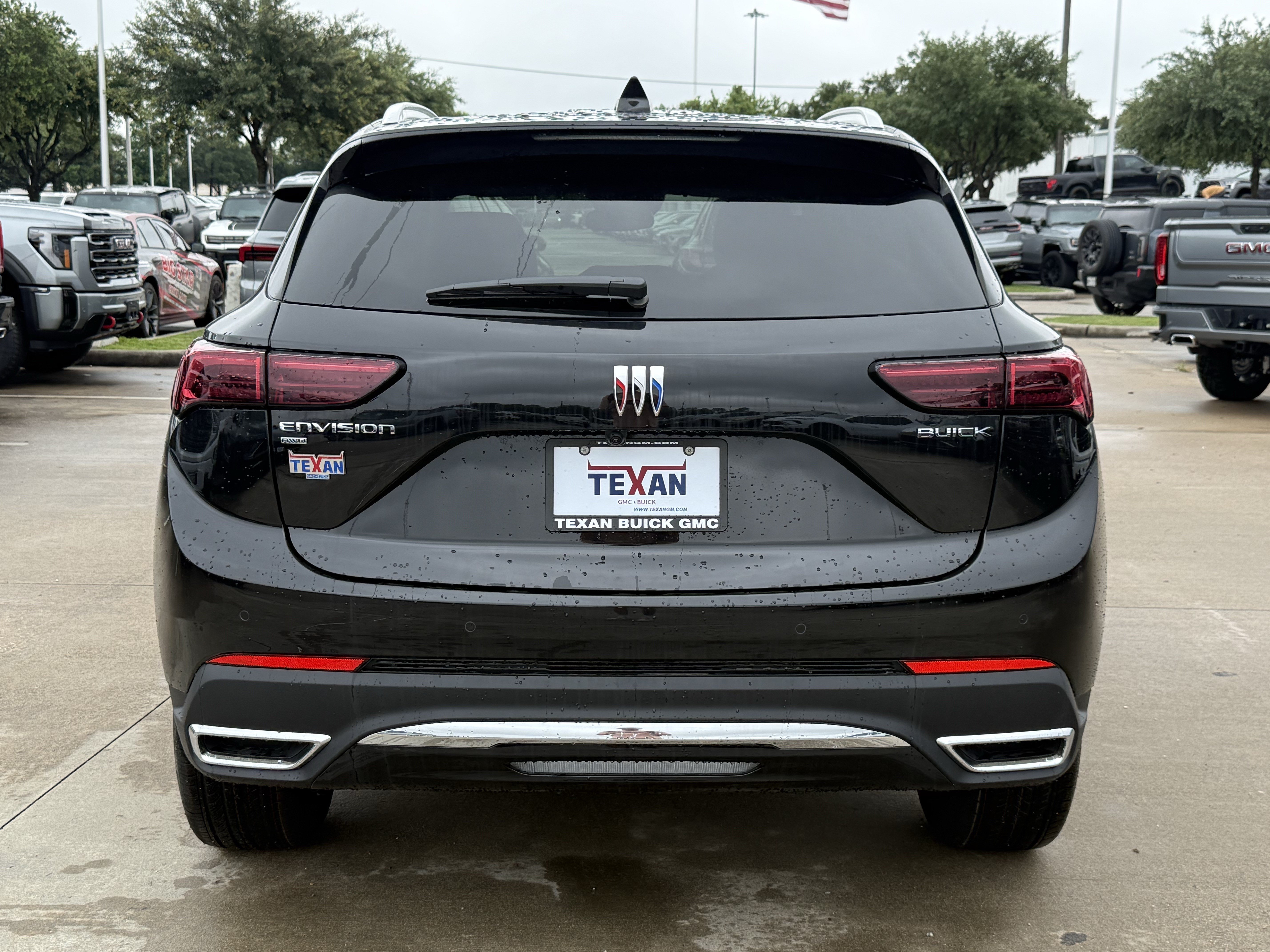 New 2026 Buick Envision Preferred AWD/4WD image 6