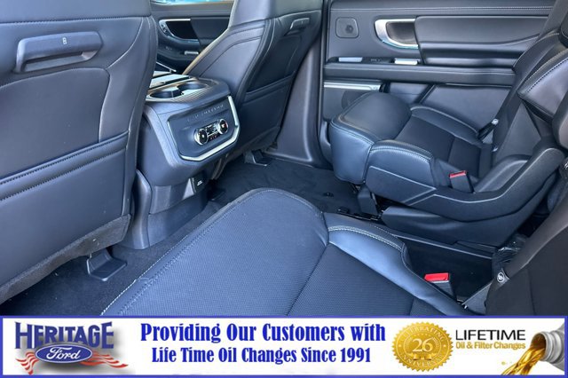 New 2026 Ford Expedition Platinum w/ Stealth Performance Package AWD/4WD image 12
