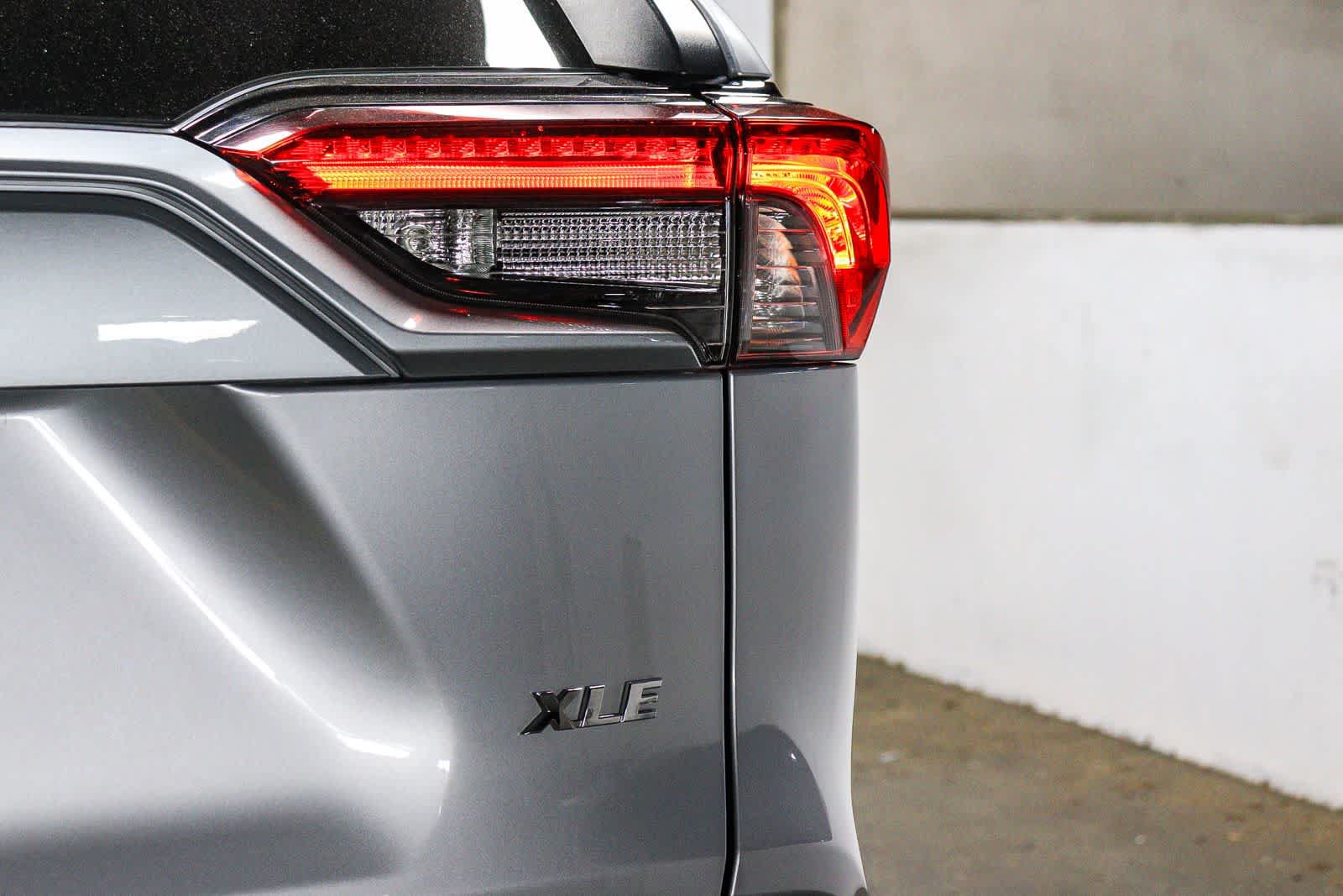 Certified 2024 Toyota RAV4 XLE FWD image 12