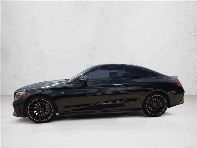 Used 2019 Mercedes-Benz C 43 AMG 4MATIC Coupe image 8