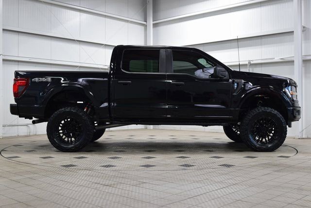 Used 2024 Ford F150 STX w/ STX Black Appearance Package image 8