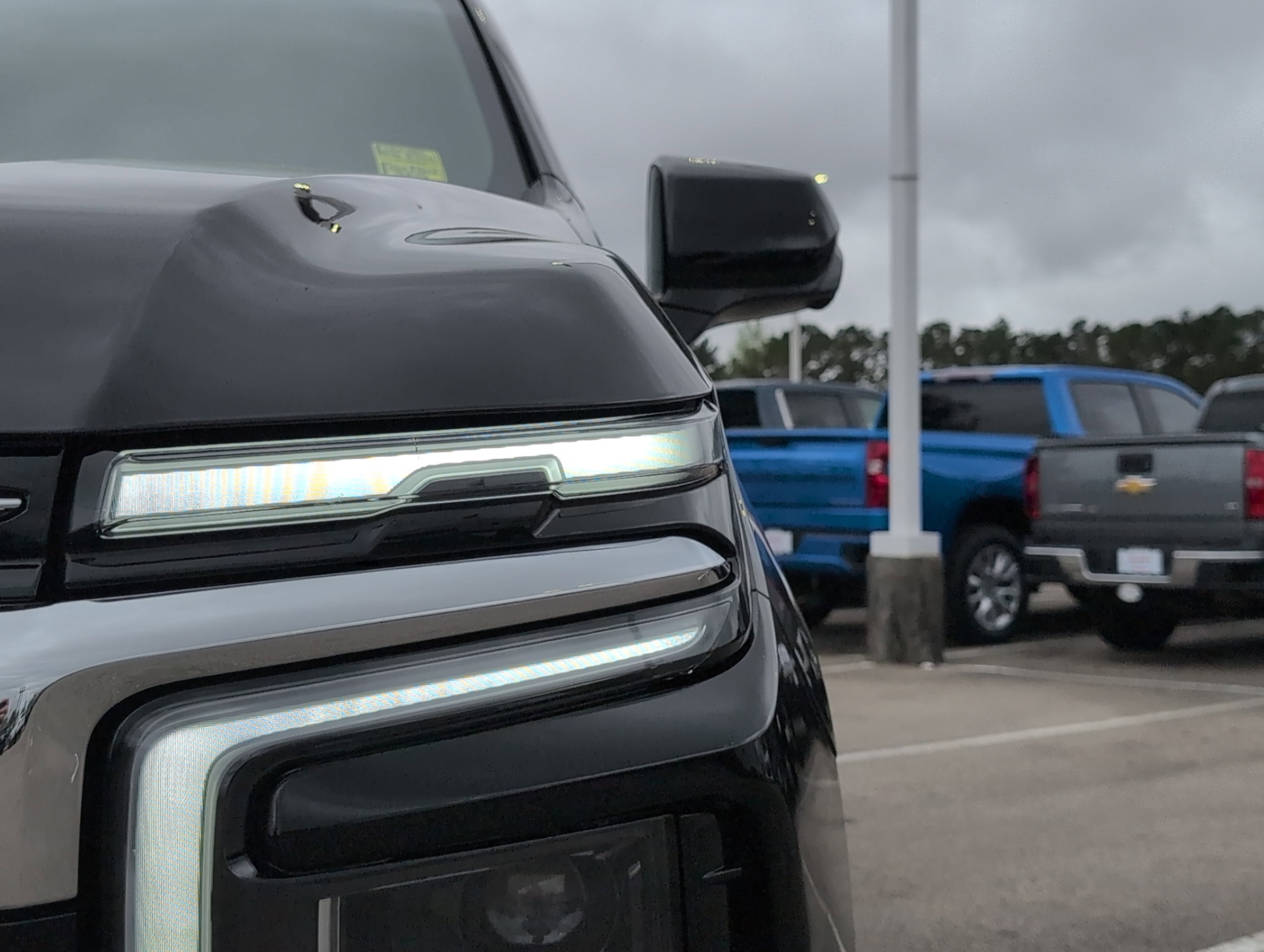 New 2026 Chevrolet Tahoe LT image 13