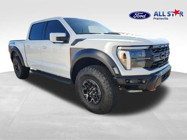 Used 2024 Ford F150 Raptor w/ Equipment Group 803A Raptor R image 1
