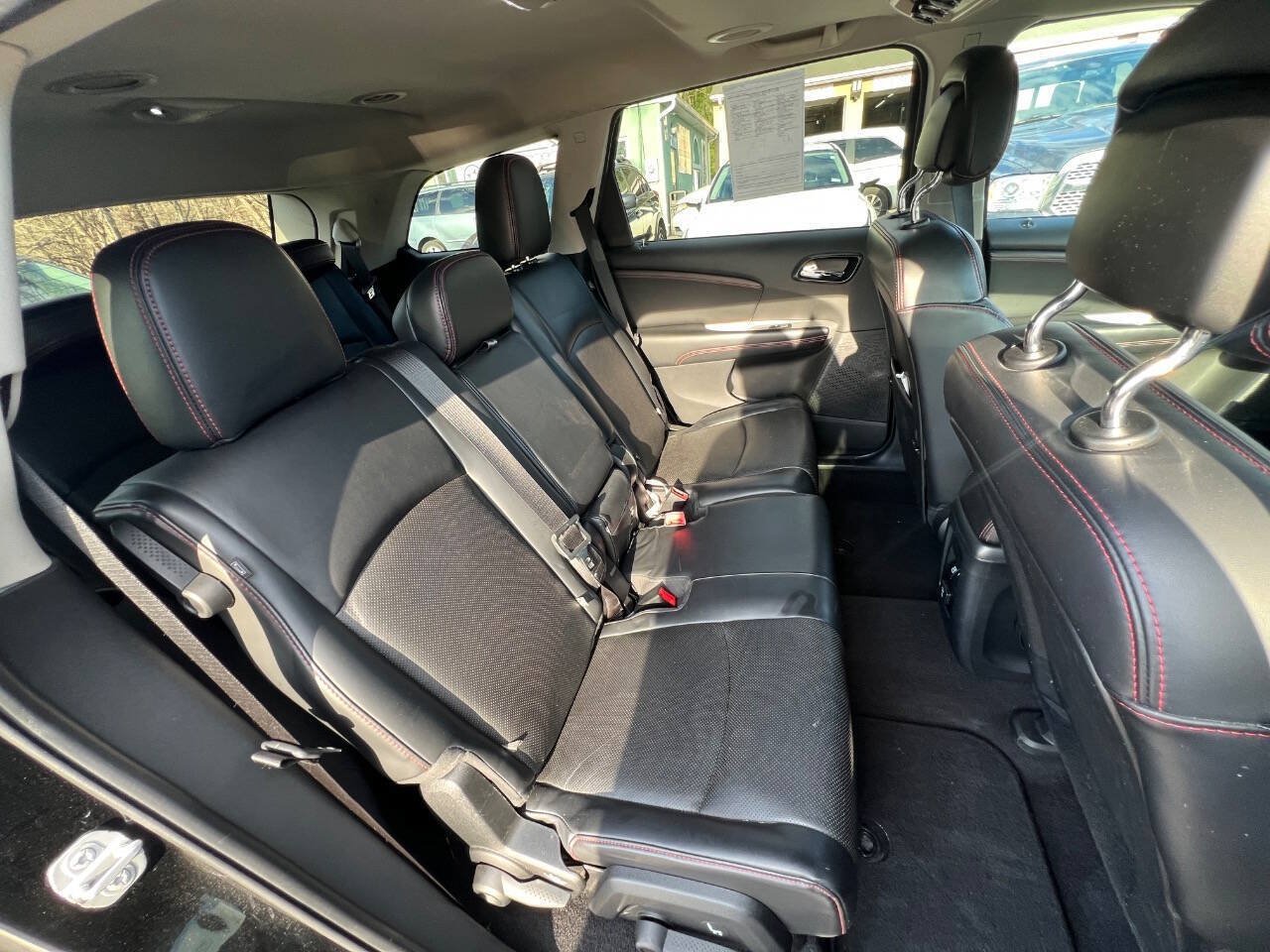 Used 2014 Dodge Journey R/T w/ Flexible Seating Group AWD/4WD image 16