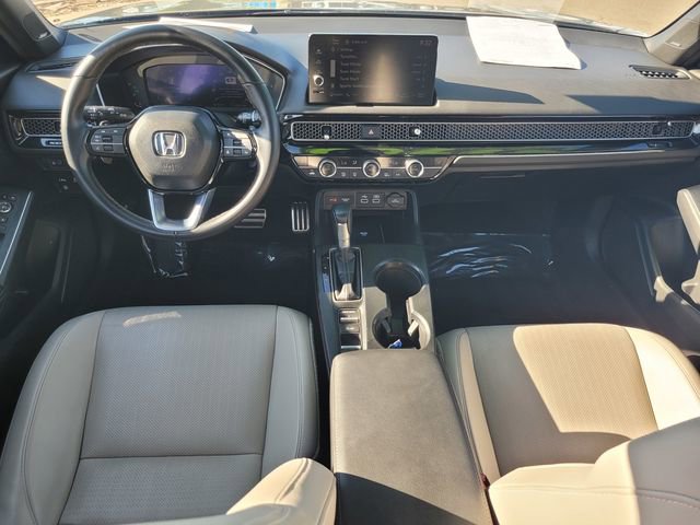 Certified 2024 Honda Civic Sport Touring image 16