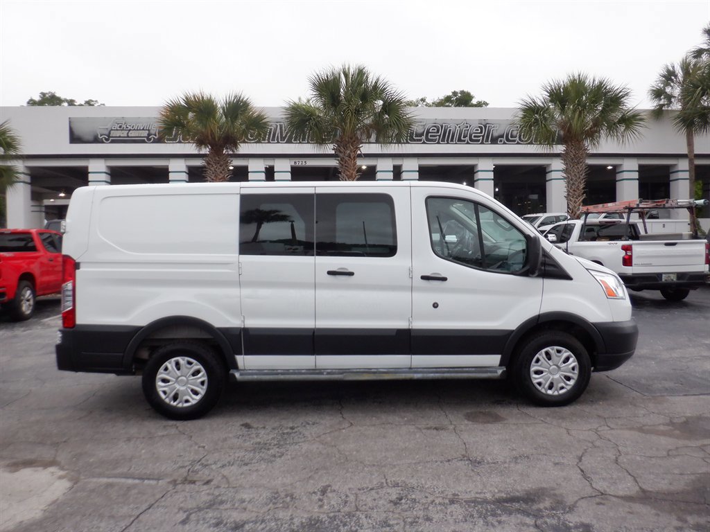 Used 2017 Ford Transit 250 130 Low Roof w/ Exterior Upgrade Package