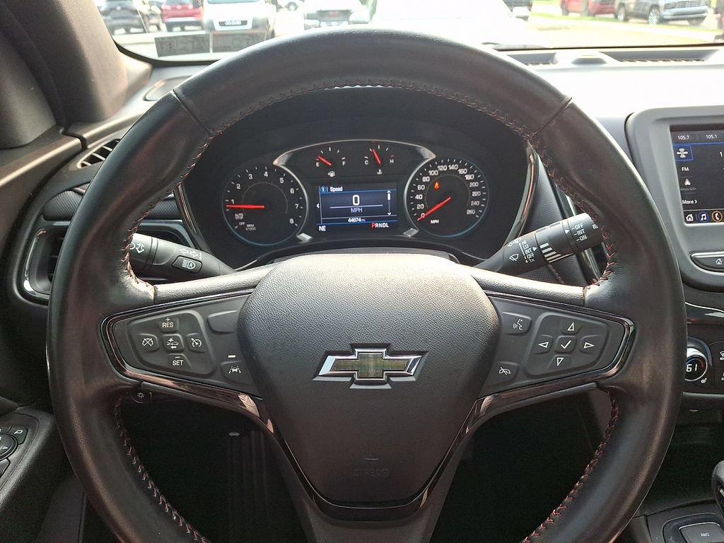 Used 2022 Chevrolet Equinox RS AWD/4WD image 20