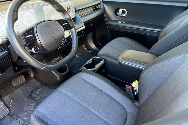 Certified 2024 Hyundai Ioniq 5 SEL RWD image 12