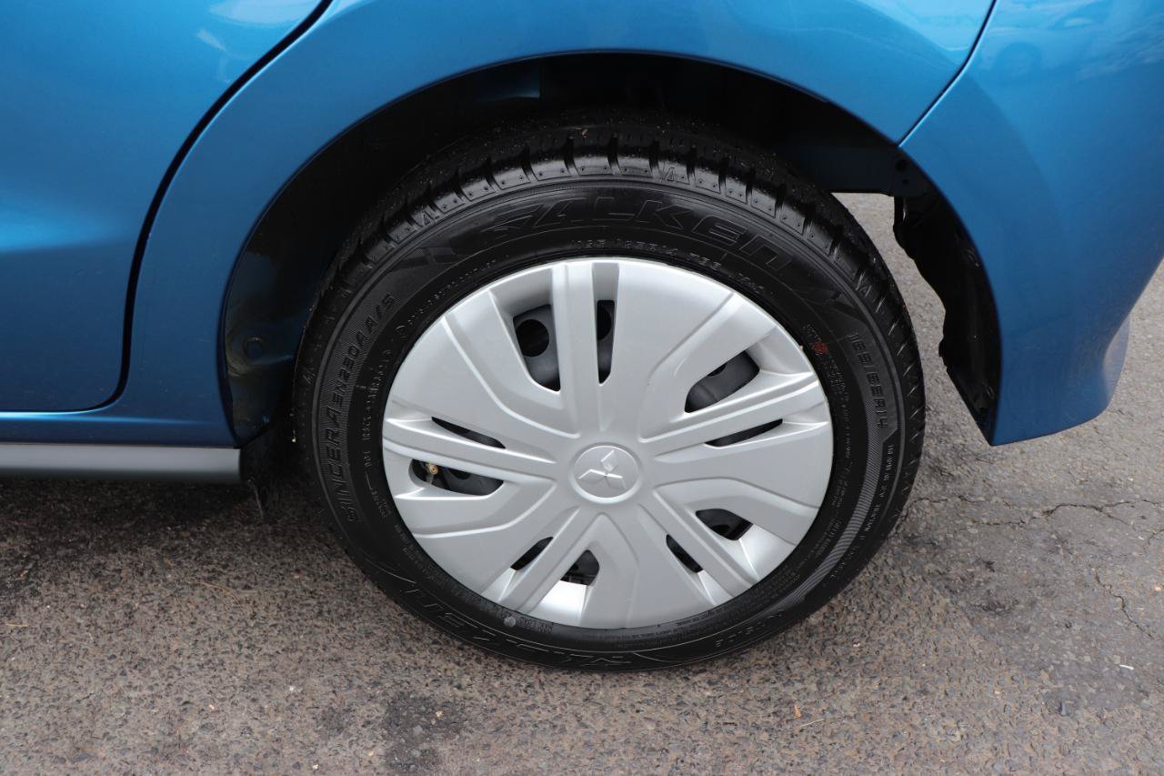 Used 2024 Mitsubishi Mirage ES FWD image 45