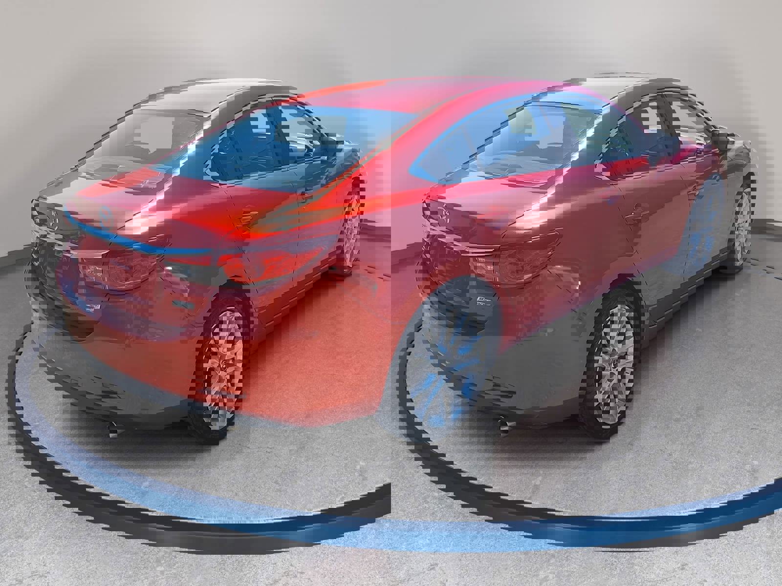 Used 2015 MAZDA MAZDA6 Touring image 5