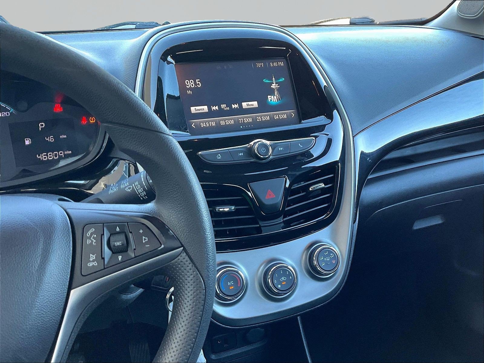 Used 2016 Chevrolet Spark LT FWD image 9