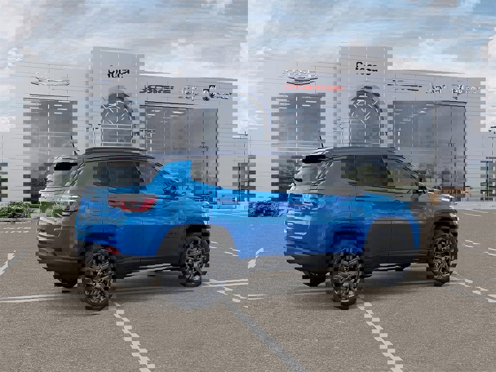 New 2026 Jeep Compass Limited image 5