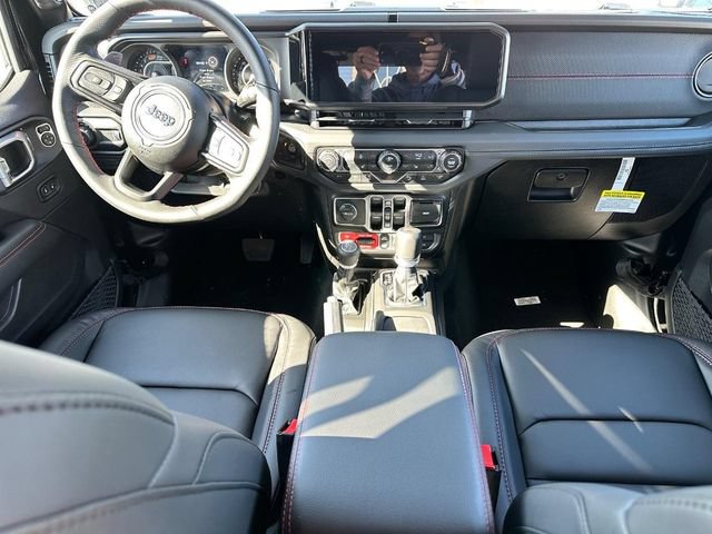 New 2026 Jeep Wrangler Unlimited Rubicon 392 w/ Quick Order Package 27X Moab AWD/4WD image 5