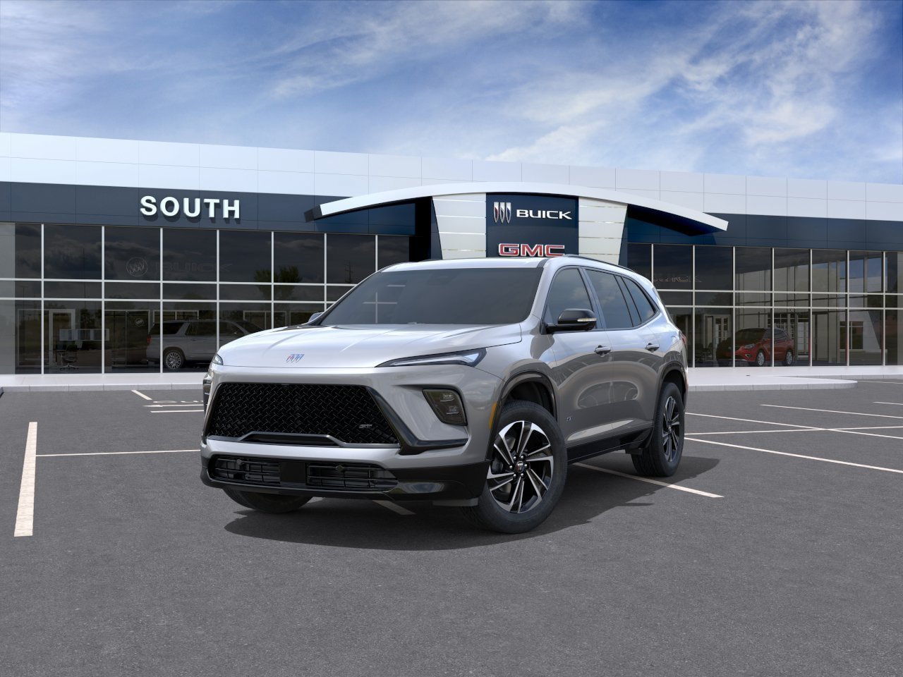 New 2026 Buick Enclave Sport Touring w/ Power Package FWD image 42