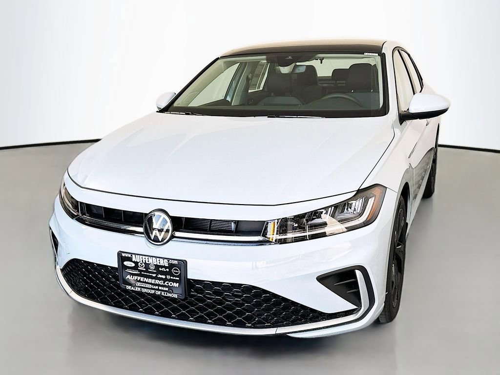 New 2026 Volkswagen Jetta SE FWD image 3