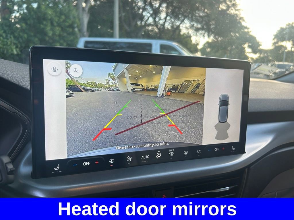 Certified 2024 Ford Escape SE FWD image 14